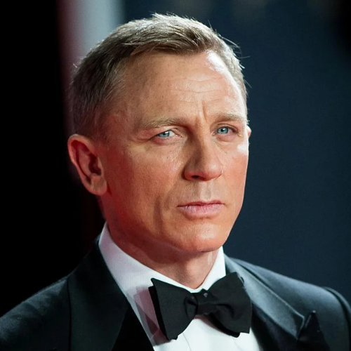 Daniel Craig